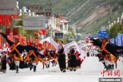 自己算命青海玉树探索“生态+文化”旅游新路径