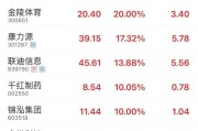 自己算命“苏超”爆火！300651，“20cm”涨停