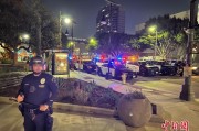 自己算命抗议蔓延至美国45城，或波及阅兵日？ 特朗普誓言强力镇压