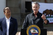 自己算命加州州长纽森计划就特朗普部署国民警卫队至洛杉矶抗议活动提起诉讼