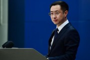 自己算命外交部：民进党当局利用所谓“邦交国”搞政治操弄图谋是自欺欺人把戏